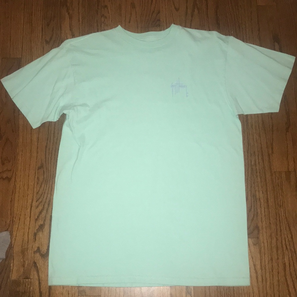 Mens Guy Harvey Short Sleeved Shirt